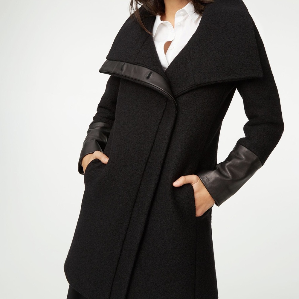 Club Monaco eldise coat